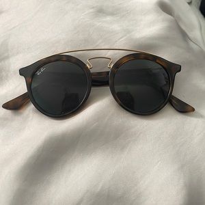 Tortoise Ray Ban Sunglasses